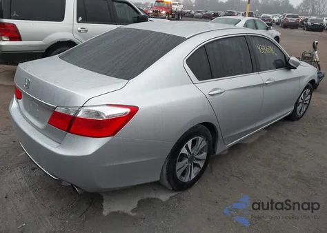 2013 Honda Accord Lx from USA, damaged, VIN 1HGCR2F32DA120626